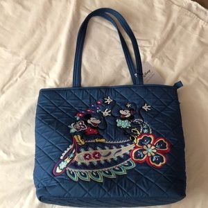 Disney Vera Bradley tote